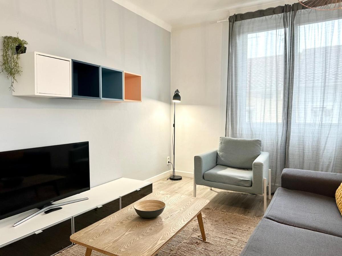 Design Moderne Spacieux - Hyper Centre - Parking Mont-de-Marsan Ngoại thất bức ảnh