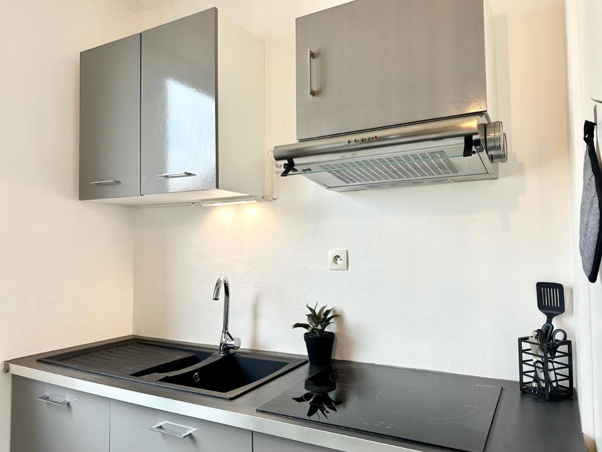 Design Moderne Spacieux - Hyper Centre - Parking Mont-de-Marsan Ngoại thất bức ảnh